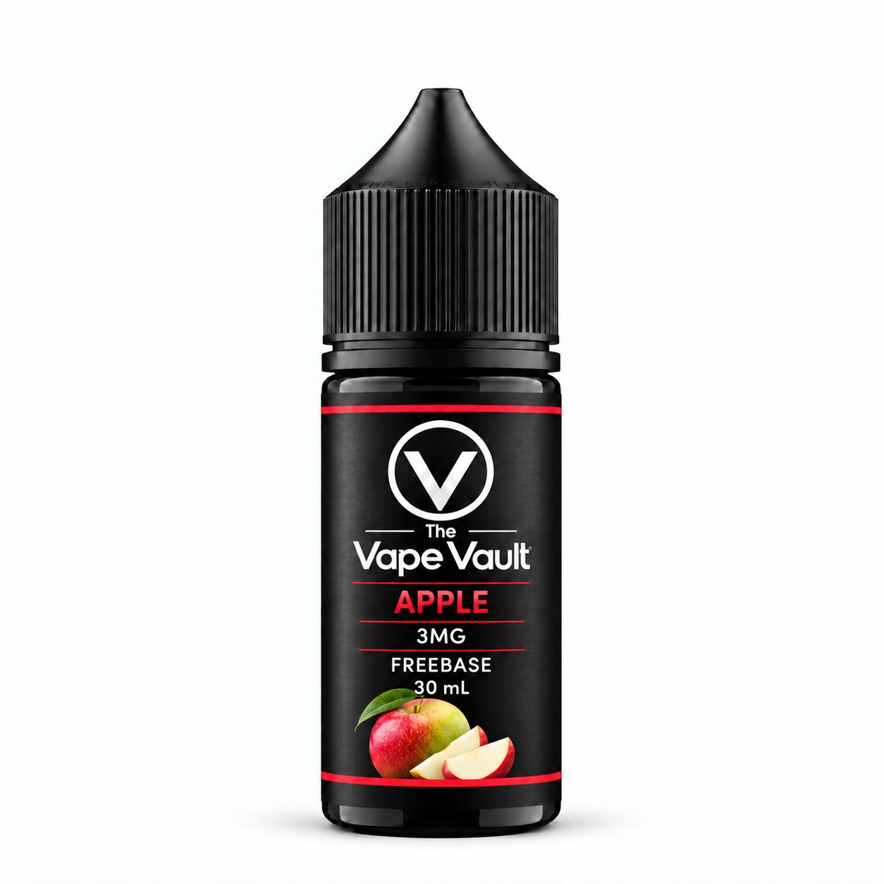 30ML Apple 3MG