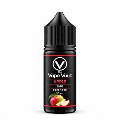 30ML Apple 3MG