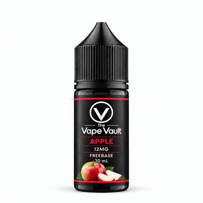 30ML Apple 12MG Base