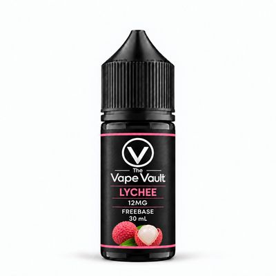 30ML Lychee 12MG Base