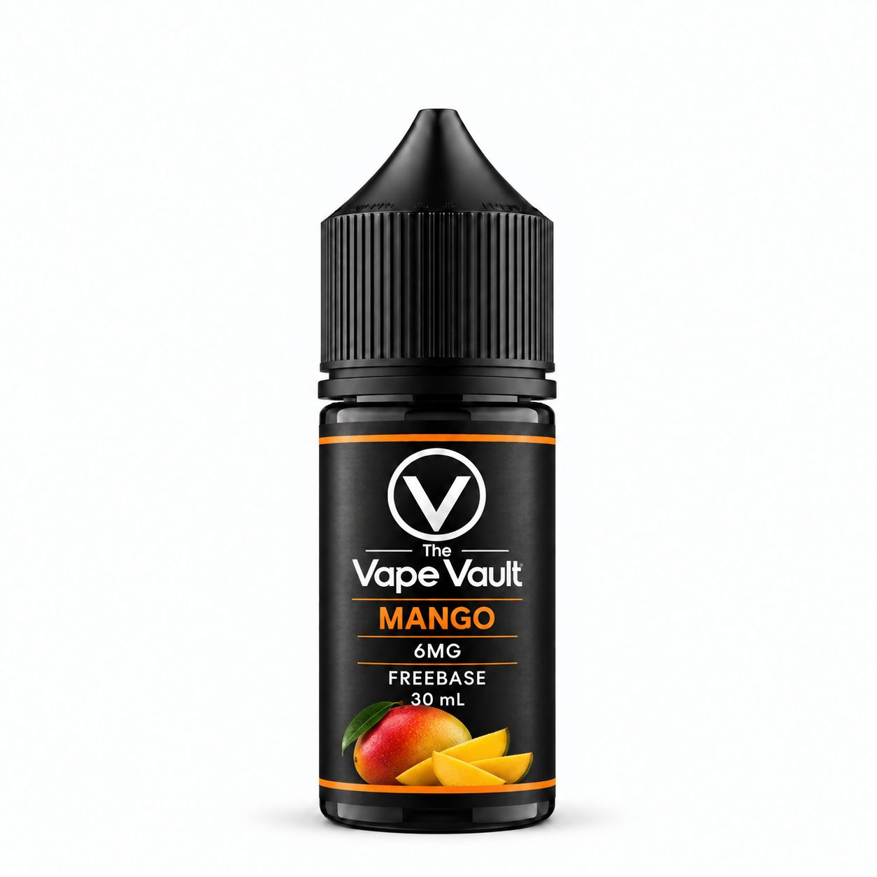 30 ML Mango 6MG Base