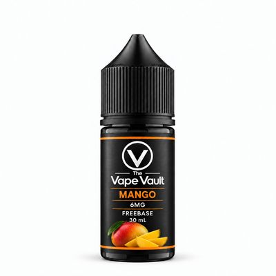 30 ML Mango 6MG Base