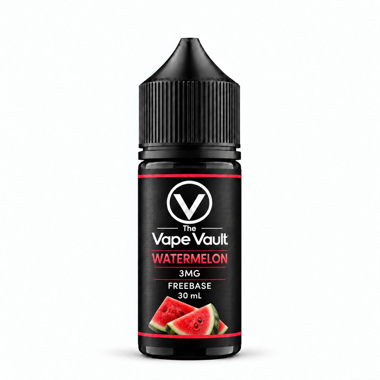 30ML Watermelon 3MG Base