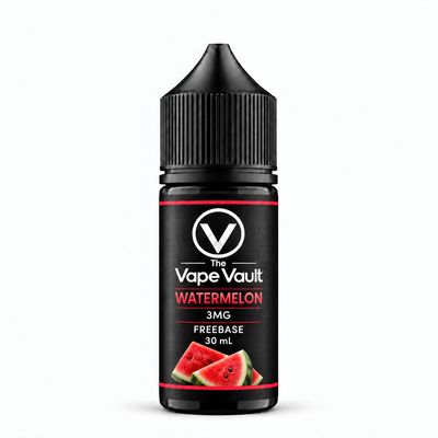 30ML Watermelon 3MG Base