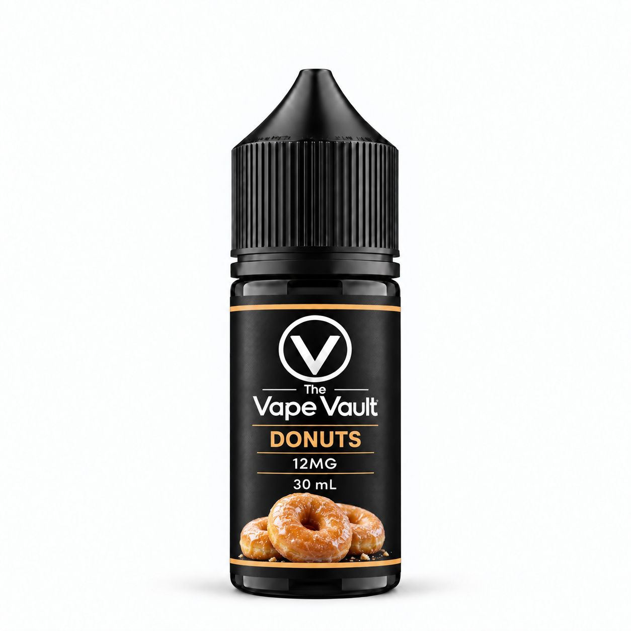 30 ML Glazed Donut 12MG Base