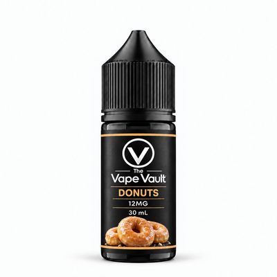 30 ML Glazed Donut 12MG Base