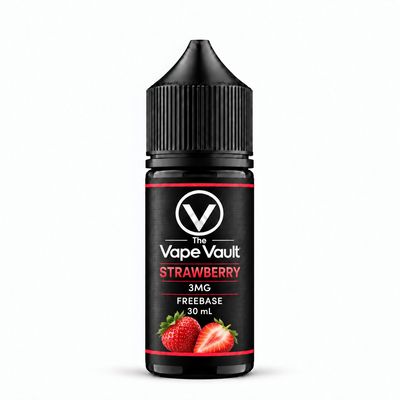 30ML Strawberry  3MG Base