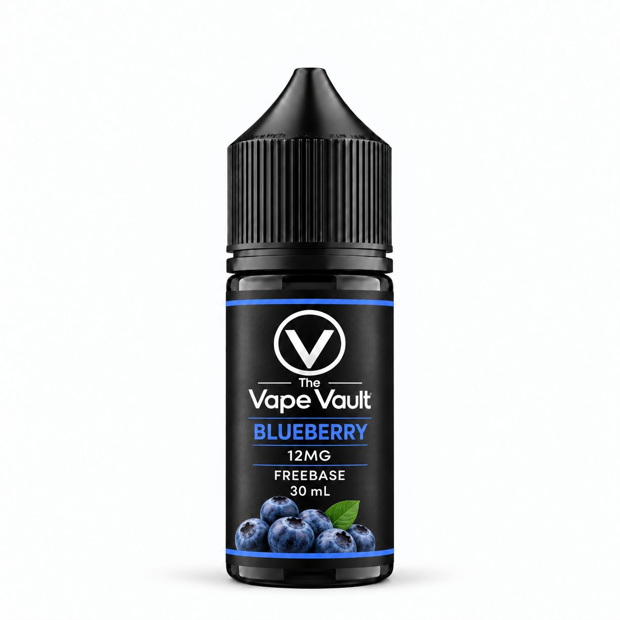 30ML BlueBerry 12MG Base