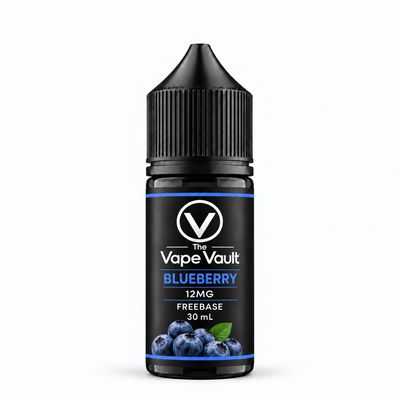 30ML BlueBerry 12MG Base