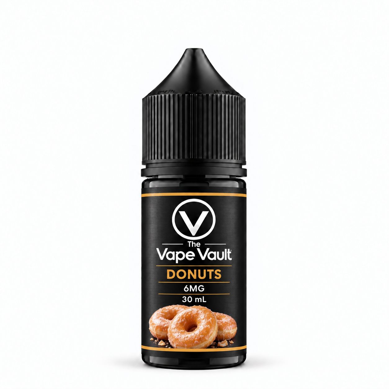 30 ML Glazed Donut 6MG Base