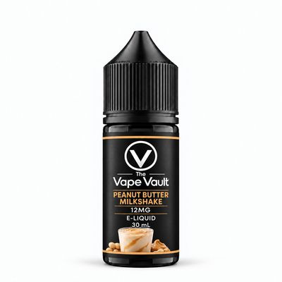 30 ML Peanut Butter Milkshake 12MG Base