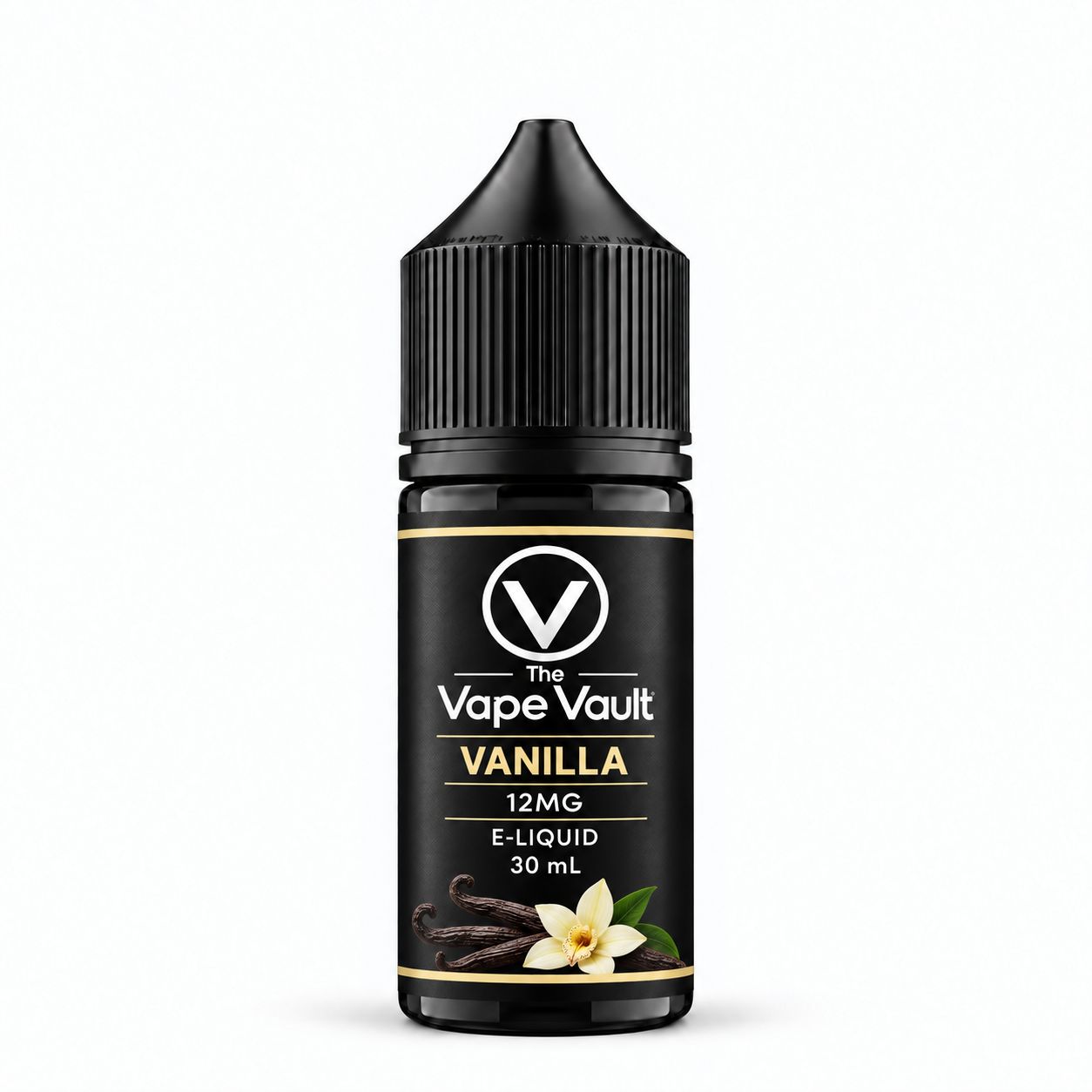 30ML Vanilla 12MG Base