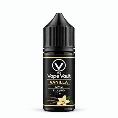30ML Vanilla 12MG Base