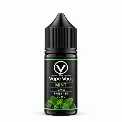 30ML Mint 12MG