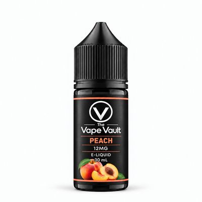 30ML Peach 12MG