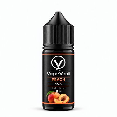 30ML Peach 3MG