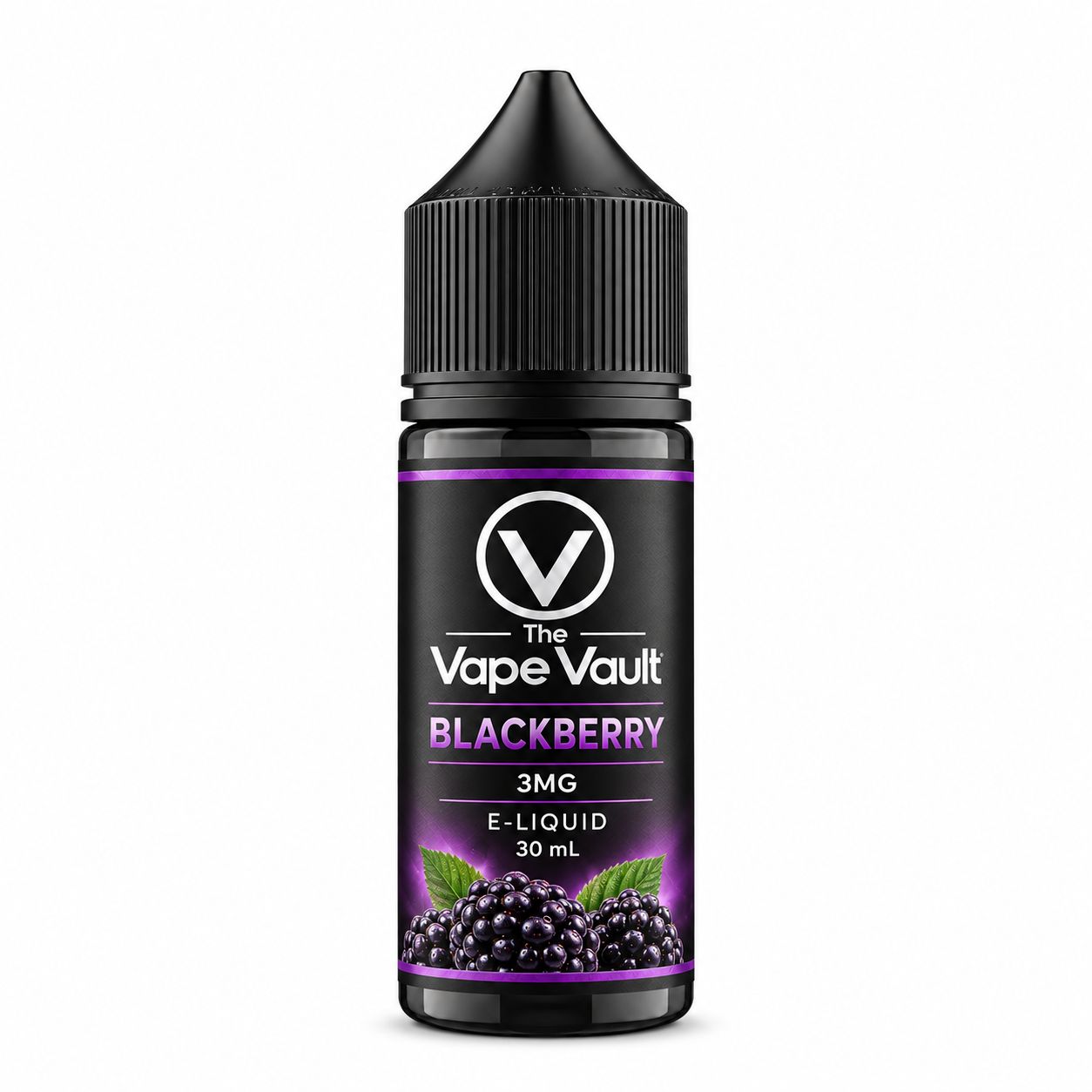 30ML BlackBerry 3MG