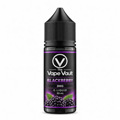 30ML BlackBerry 3MG