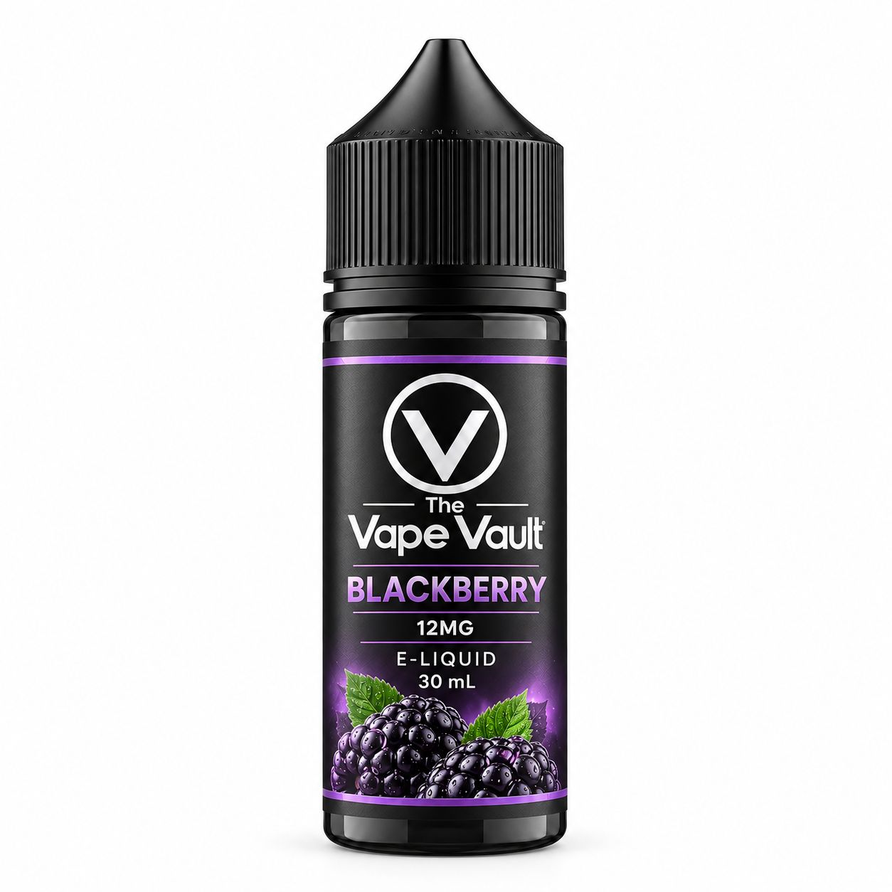 30ML BlackBerry 12MG Base
