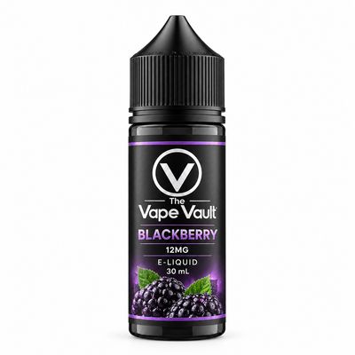 30ML BlackBerry 12MG Base