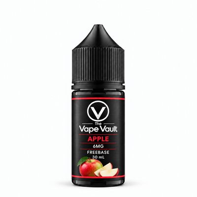 30ML Apple 6MG
