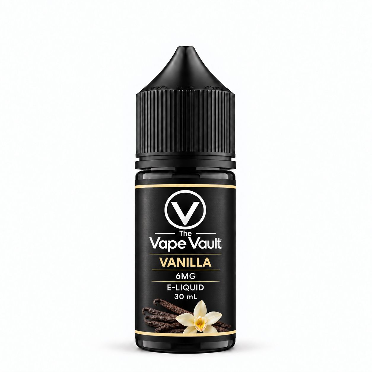 30ML Vanilla 6MG Base