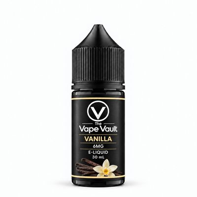 30ML Vanilla 6MG Base
