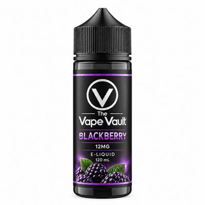 120ML BlackBerry 12MG