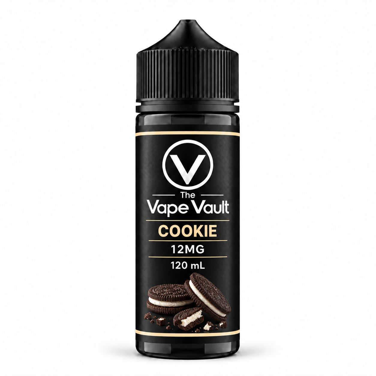 120ML Cookies 12MG