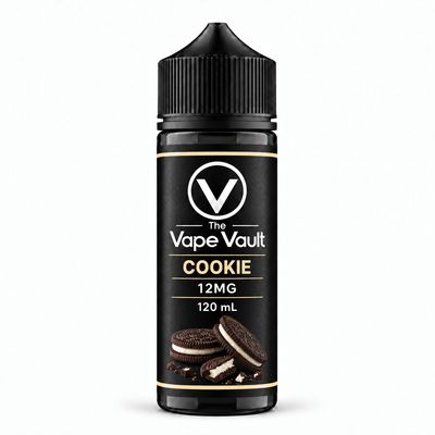 120ML Cookies 12MG