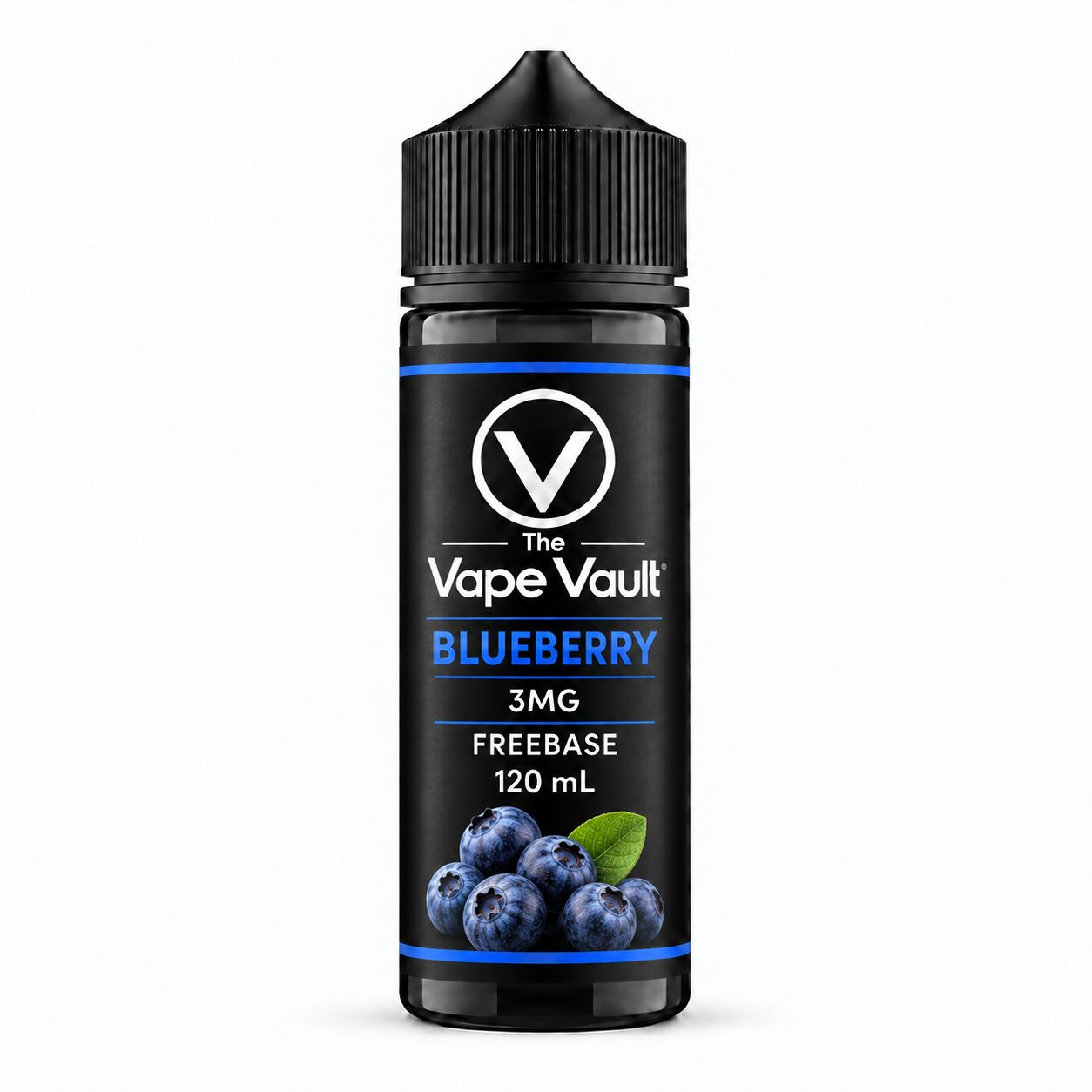 120ML BlueBerry 3MG
