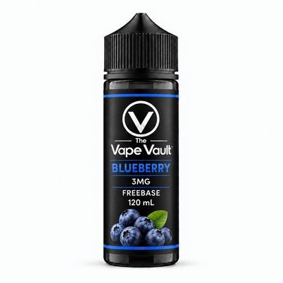 120ML BlueBerry 3MG