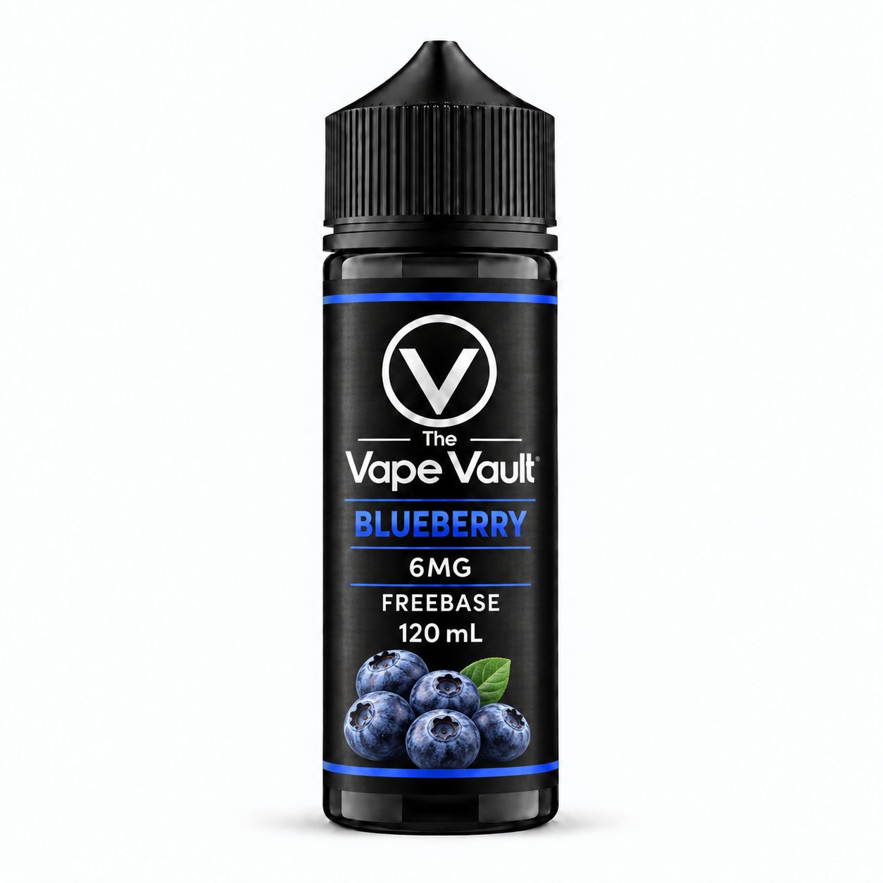120ML BlueBerry 6MG