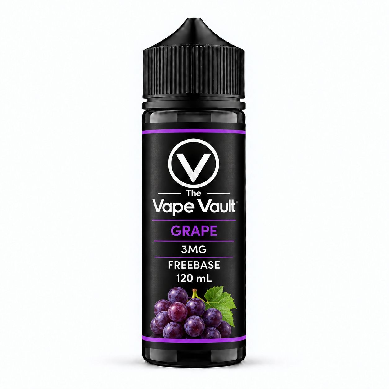 120ML Grape 3MG
