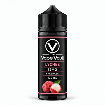 120ML Lychee 12MG