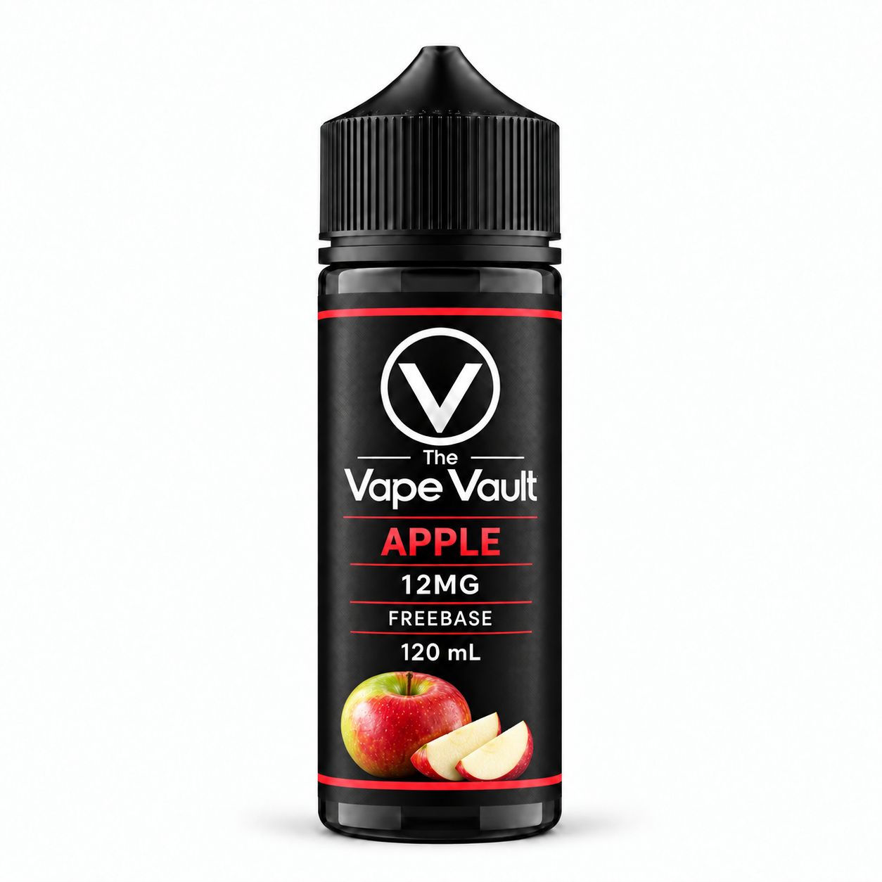 120ML Apple 12MG