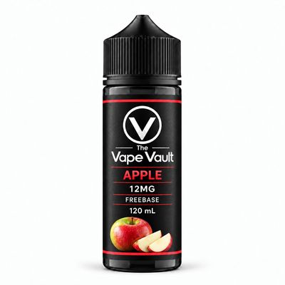 120ML Apple 12MG