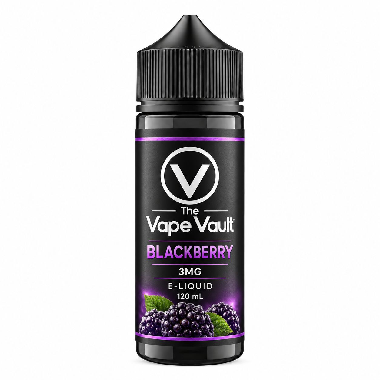 120ML BlackBerry 3MG