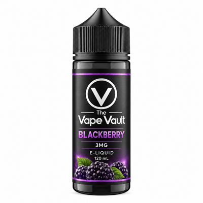 120ML BlackBerry 3MG