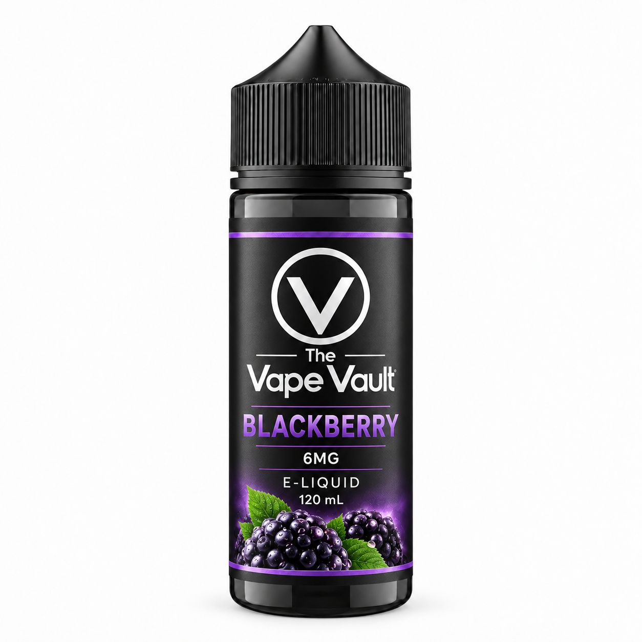 120ML BlackBerry 6MG