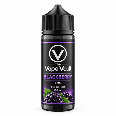 120ML BlackBerry 6MG