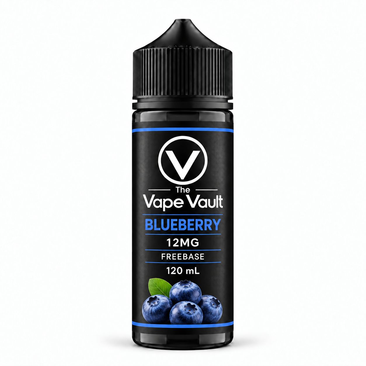 120ML BlueBerry 12MG