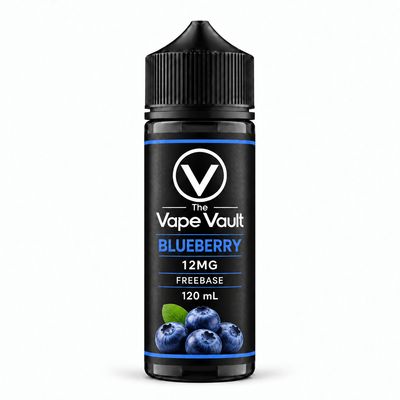 120ML BlueBerry 12MG