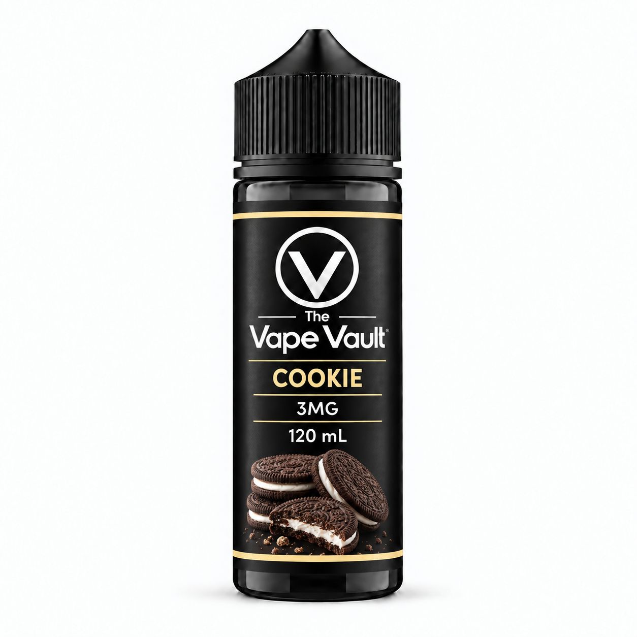 120ML Cookies 3MG