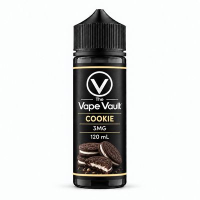 120ML Cookies 3MG
