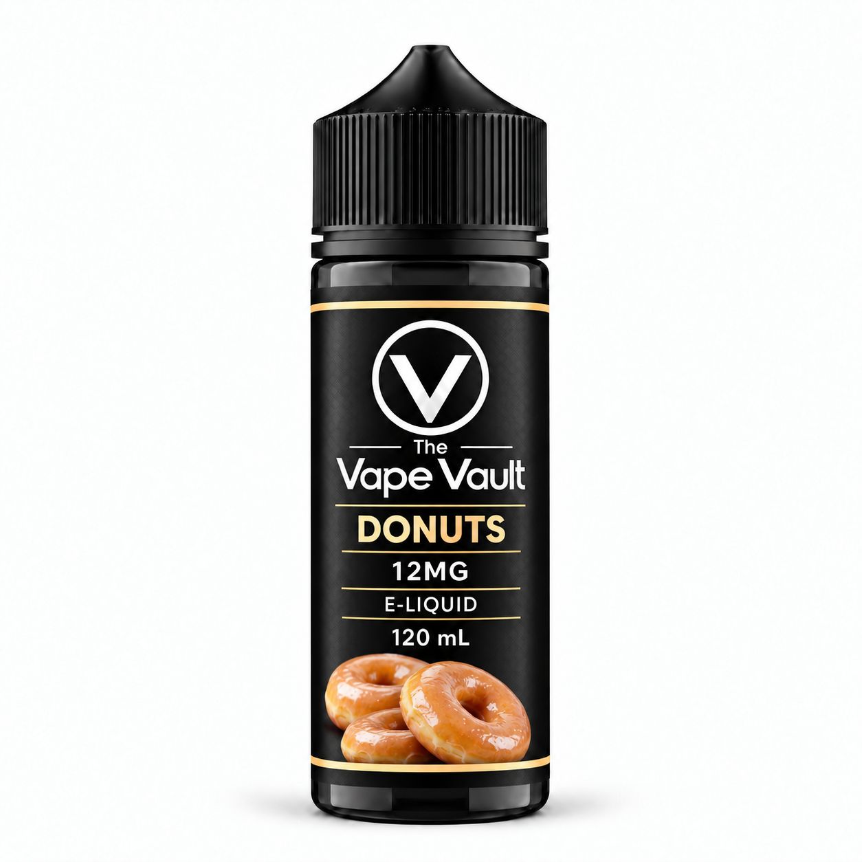 120ML Donuts 12MG