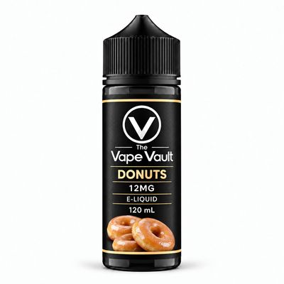 120ML Donuts 12MG