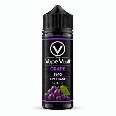120ML Grape 6MG