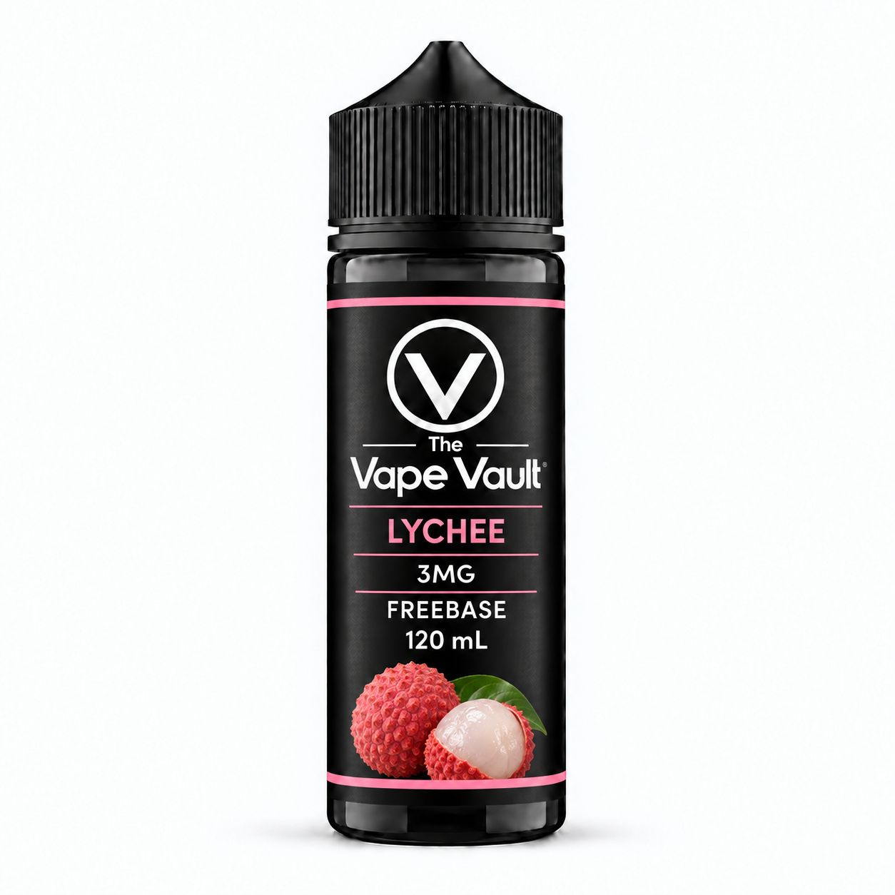 120ML Lychee 3MG