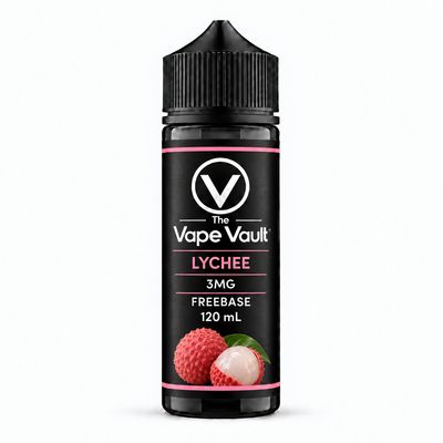 120ML Lychee 3MG